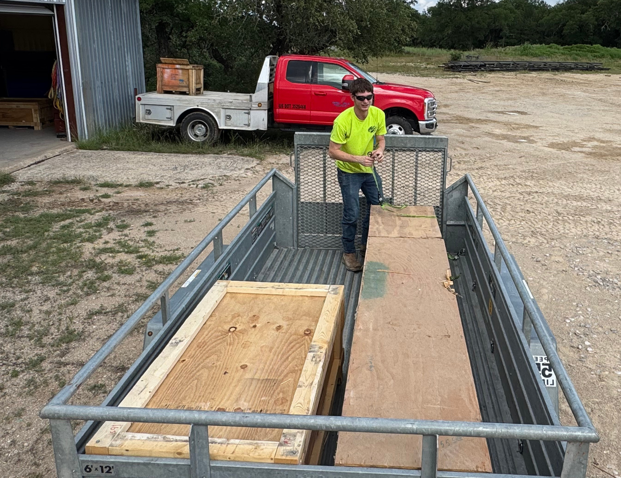 Conn-Weld Servicing Texas