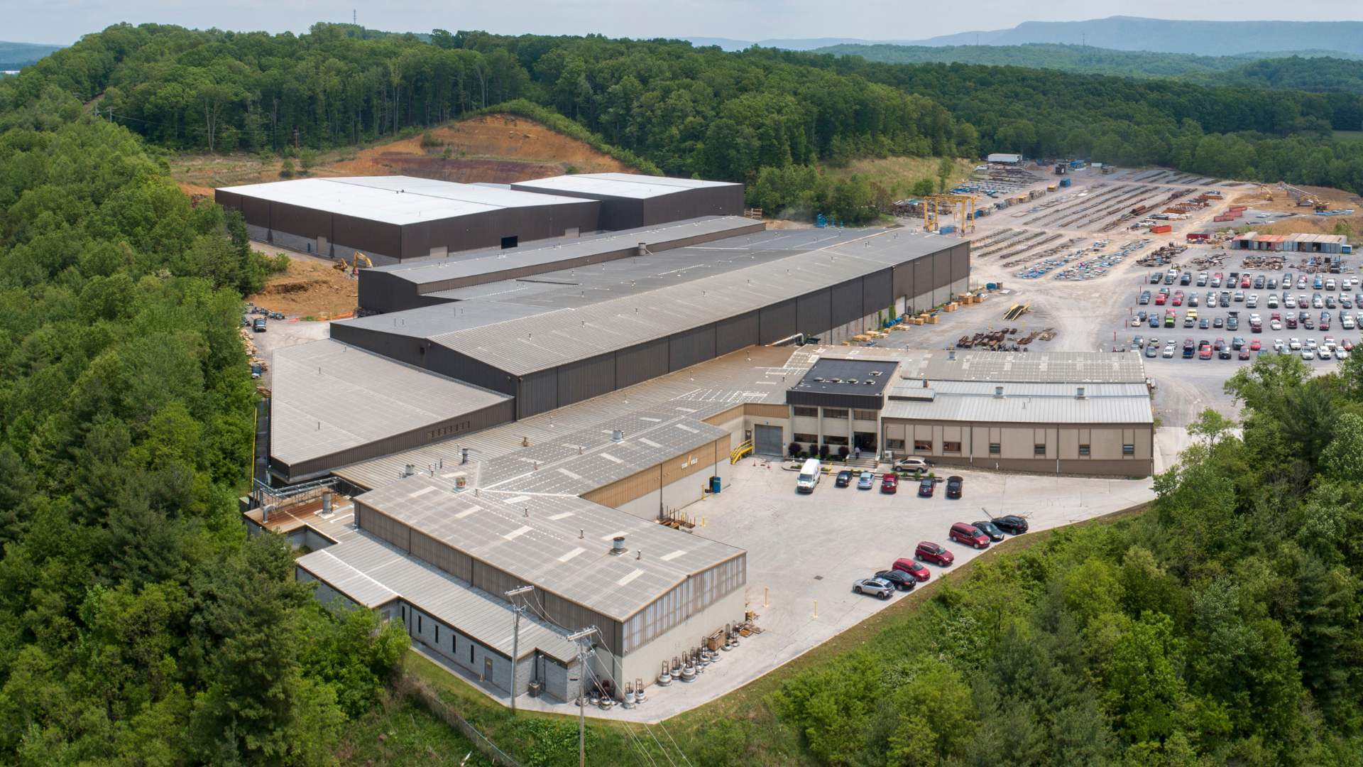 Conn-Weld Princeton WV Facility