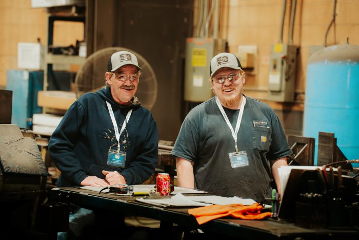 Conn-Weld 50th Celebration