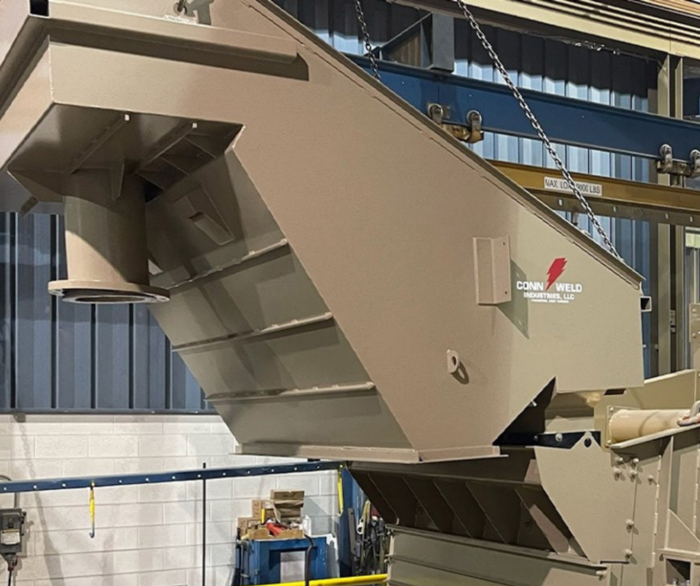 Solutions with sieves - view 1